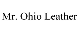 mr. ohio leather