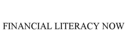 financial literacy now