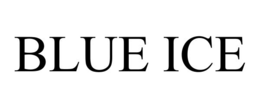 blue ice