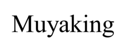 muyaking