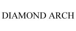 diamond arch