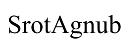 srotagnub