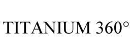 titanium 360°