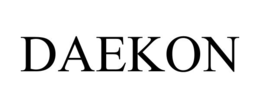 daekon