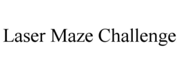 laser maze challenge