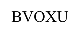 bvoxu