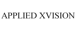 applied xvision