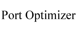port optimizer