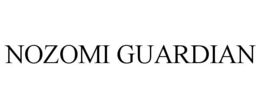 nozomi guardian