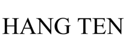 hang ten