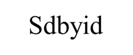 sdbyid