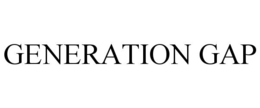 generation gap