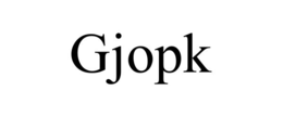 gjopk