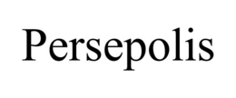 persepolis