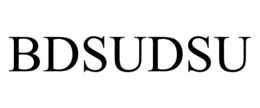 bdsudsu