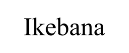 ikebana