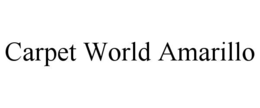 carpet world amarillo