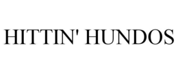 hittin' hundos