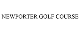 newporter golf course