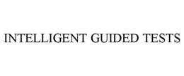 intelligent guided tests