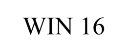 win 16