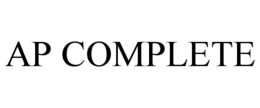 ap complete