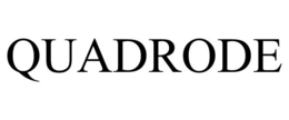 quadrode