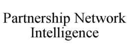 partnership network intelligence