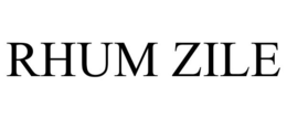 rhum zile