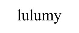 lulumy