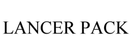lancer pack