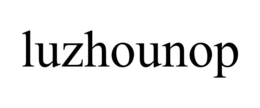 luzhounop