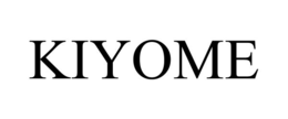 kiyome