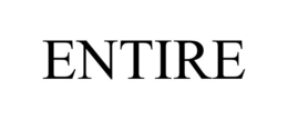 entire