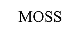 moss