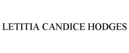 letitia candice hodges