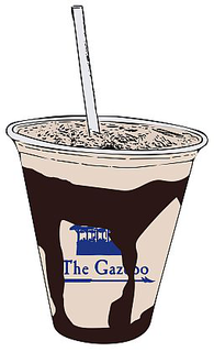 the gazebo