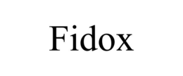 fidox