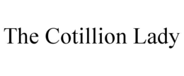 the cotillion lady