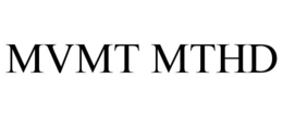 mvmt mthd
