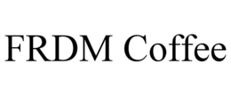 frdm coffee