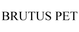 brutus pet
