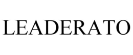 leaderato