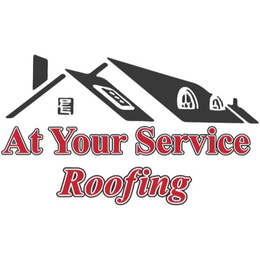 at your service roofing