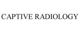 captive radiology