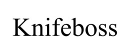 knifeboss