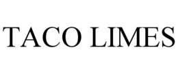 taco limes