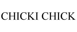 chicki chick