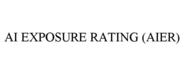 ai exposure rating (aier)