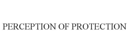 perception of protection